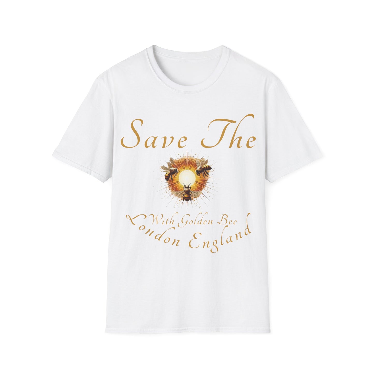 Save The Bees T-Shirt