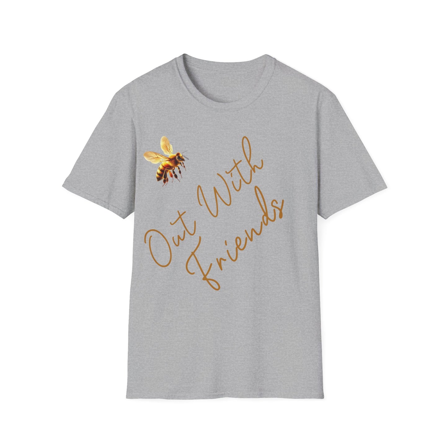 Bee Out With Friends T-Shirt