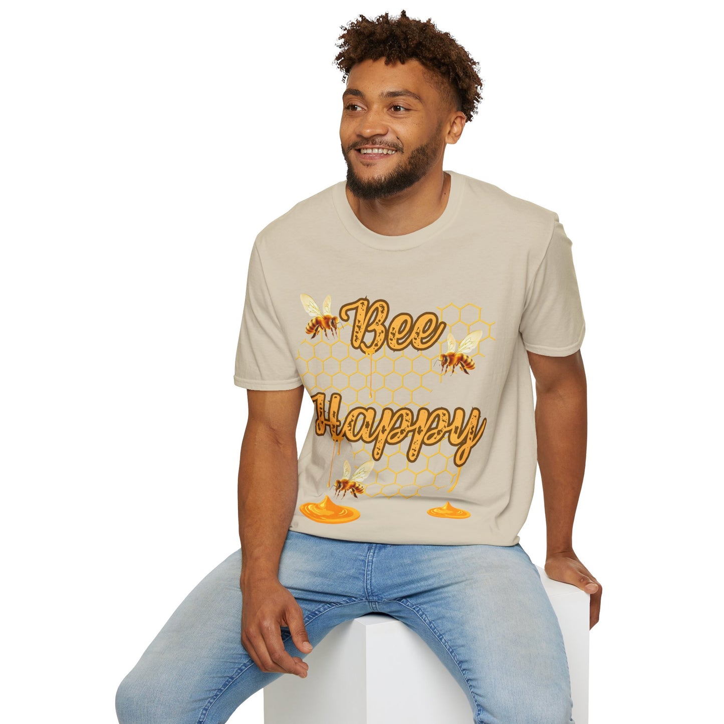 Bee Happy T-Shirt