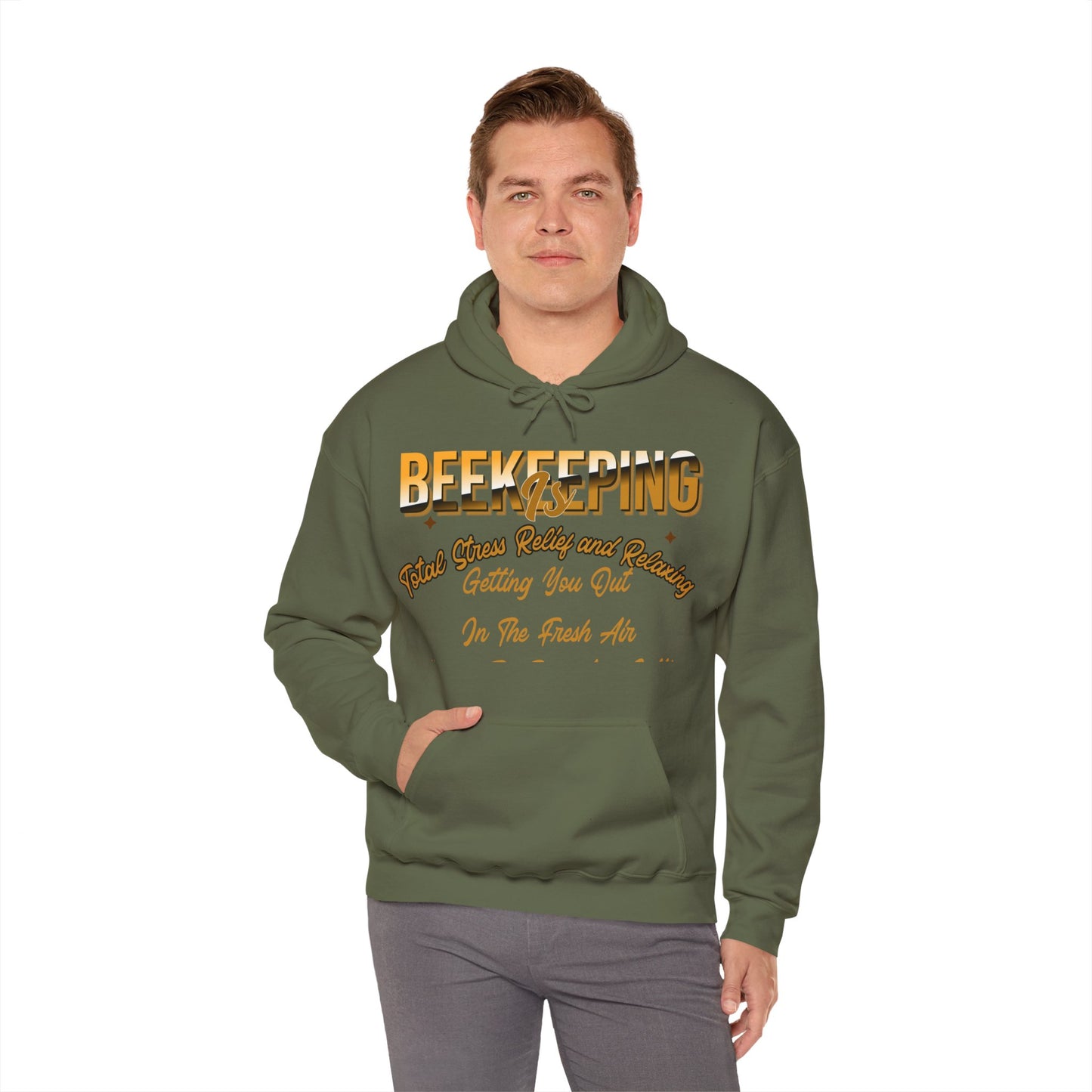 Beekeeping Hoodie