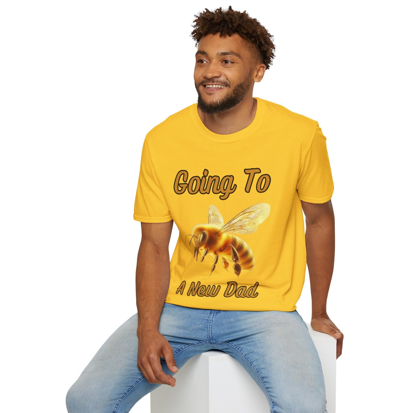 Going To Bee a New Dad Unisex T-Shirt