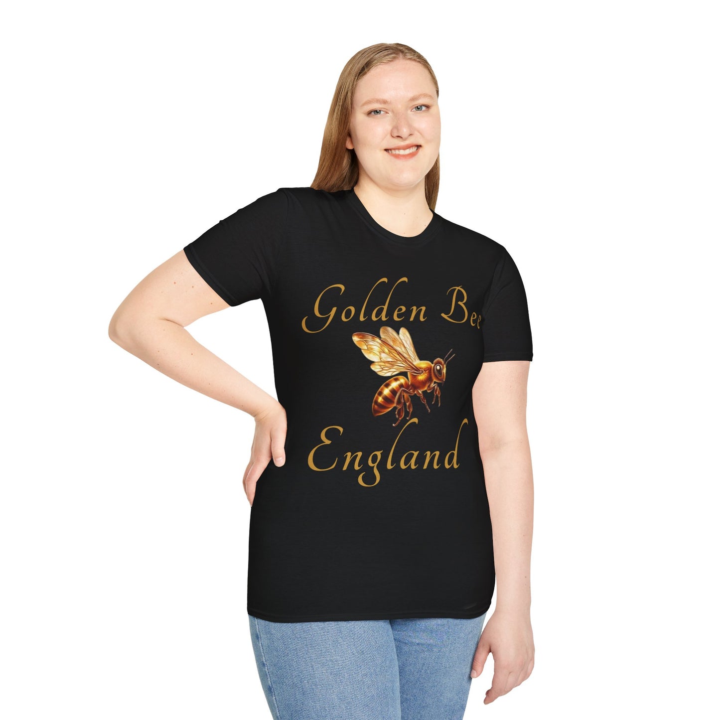 Golden Bee England T-Shirt