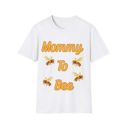 Mommy To Bee T Shirt Family