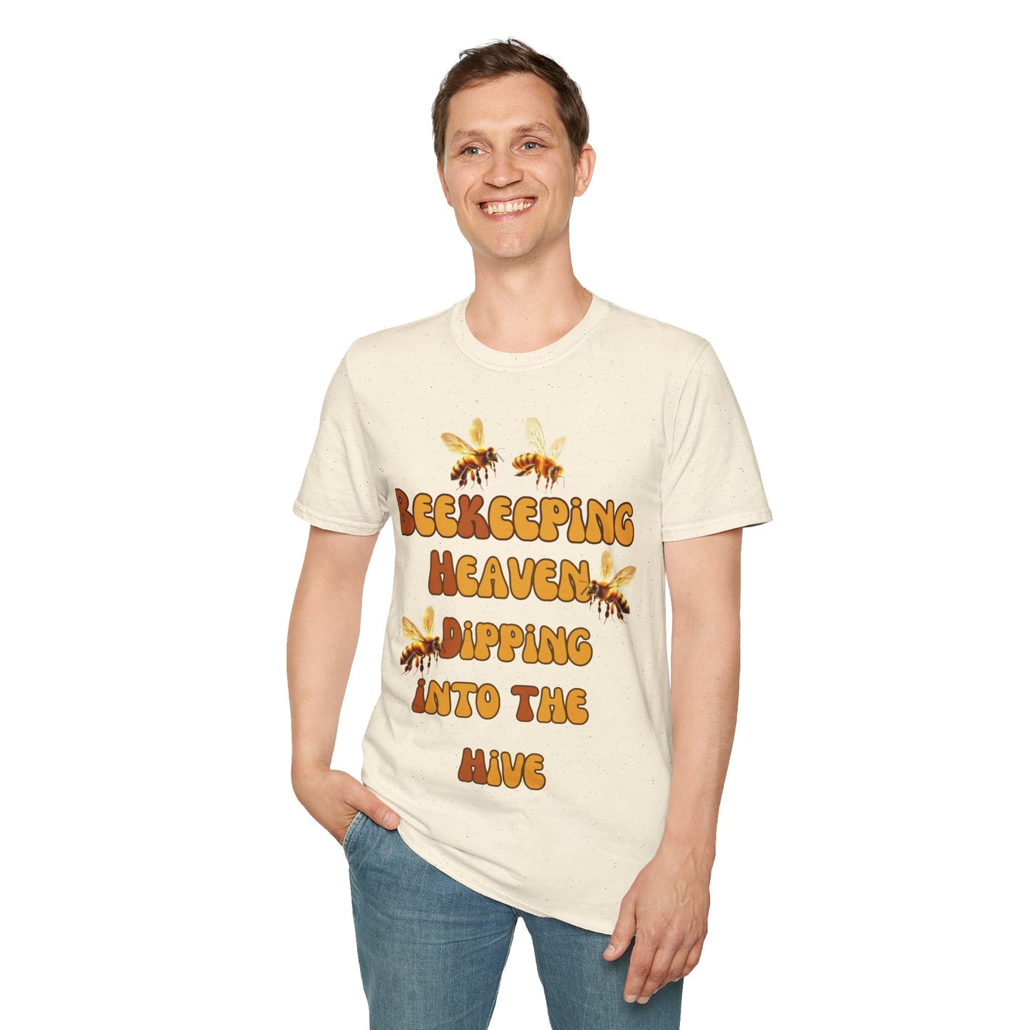 Beekeeping Heaven T-Shirt