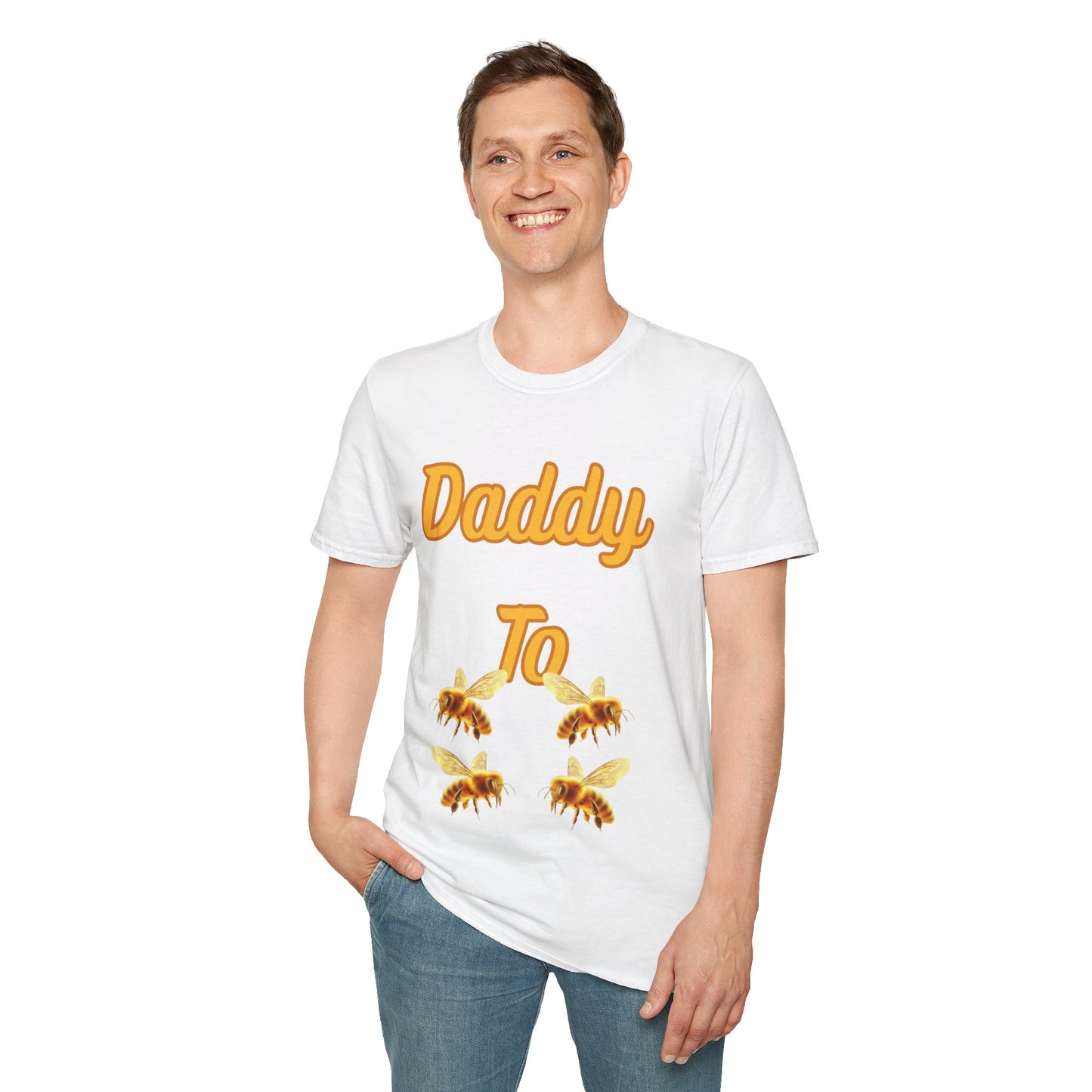 Daddy to Bee T-Shirt Family
