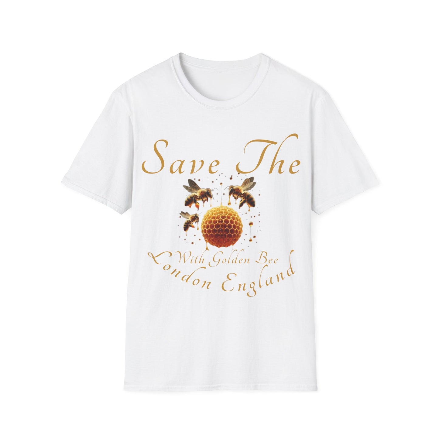 Save The Bees T-Shirt