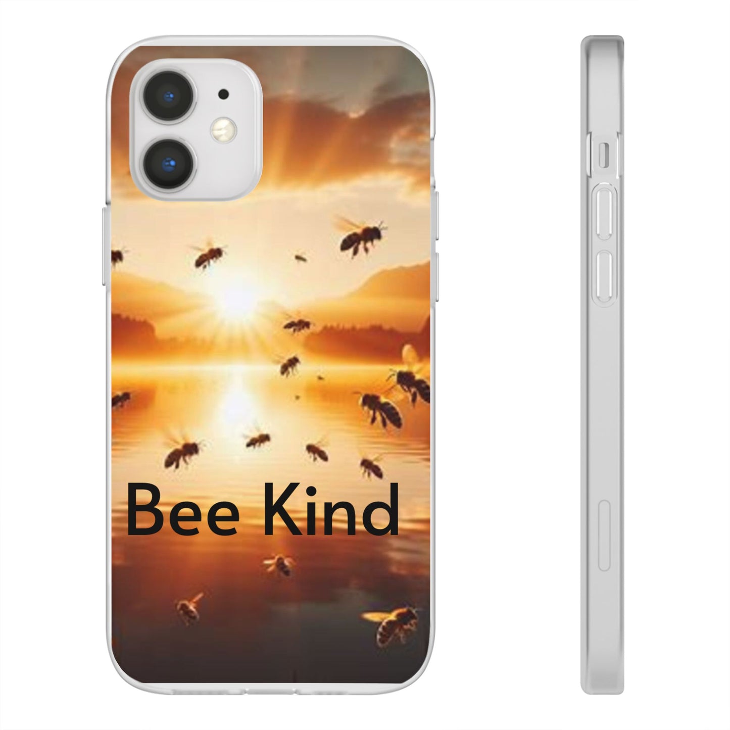 Bee Kind Flexi Cases for all Samsung & i Phones