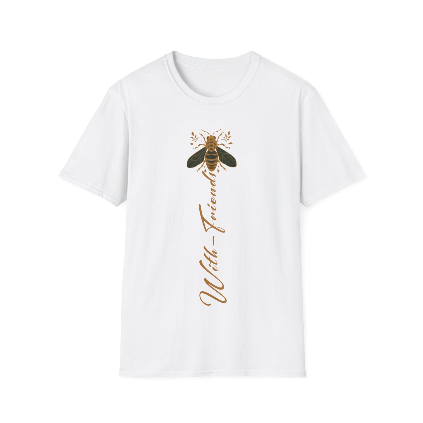 Bee With friends T-Shirt