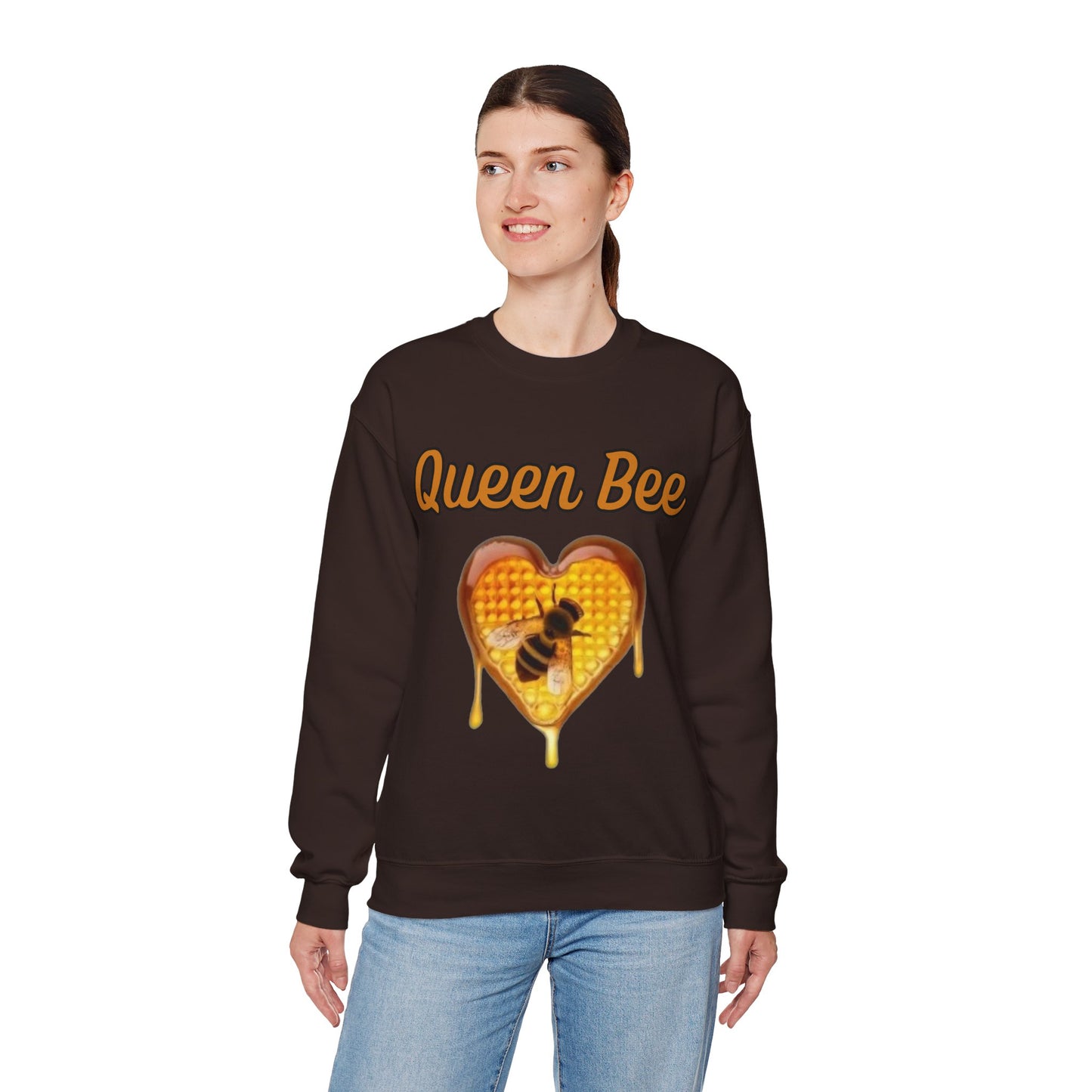 Queen Bee Sweatshirt