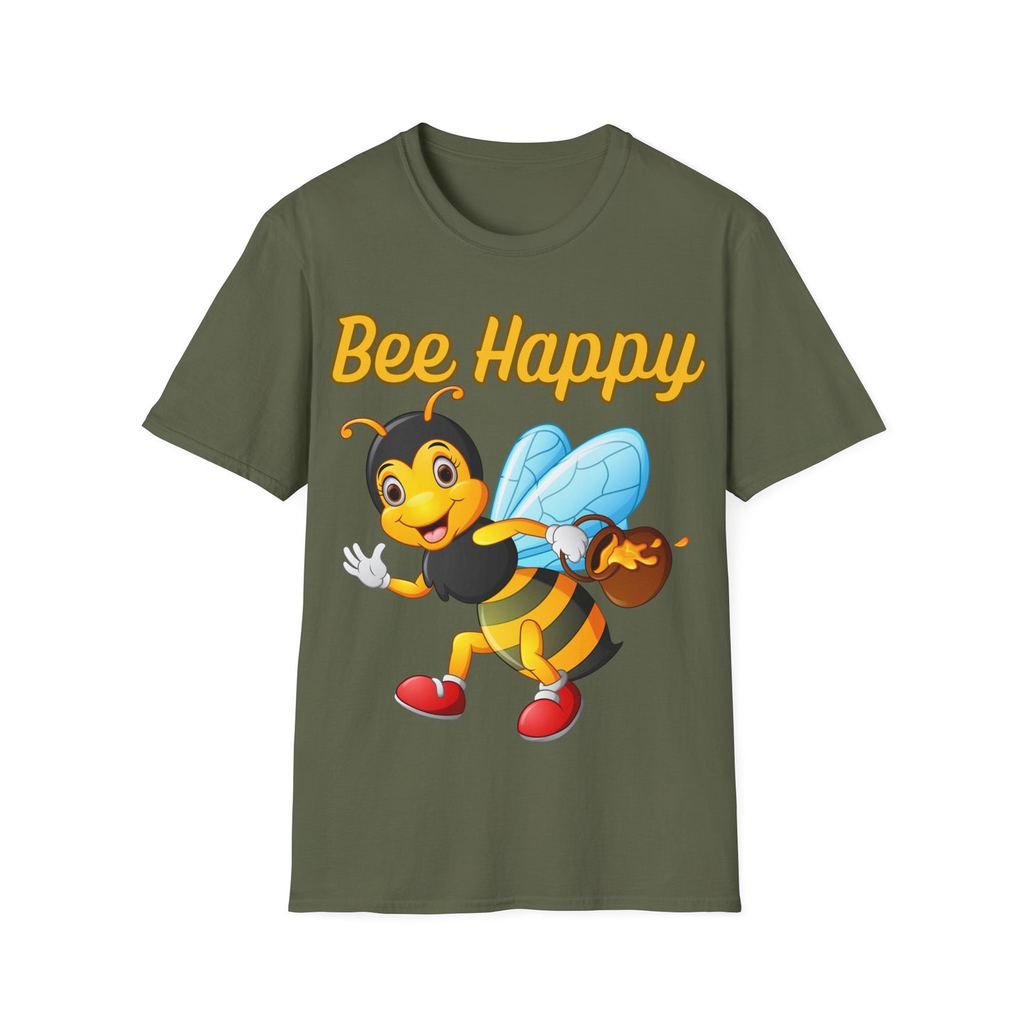 Bee Happy T-Shirt