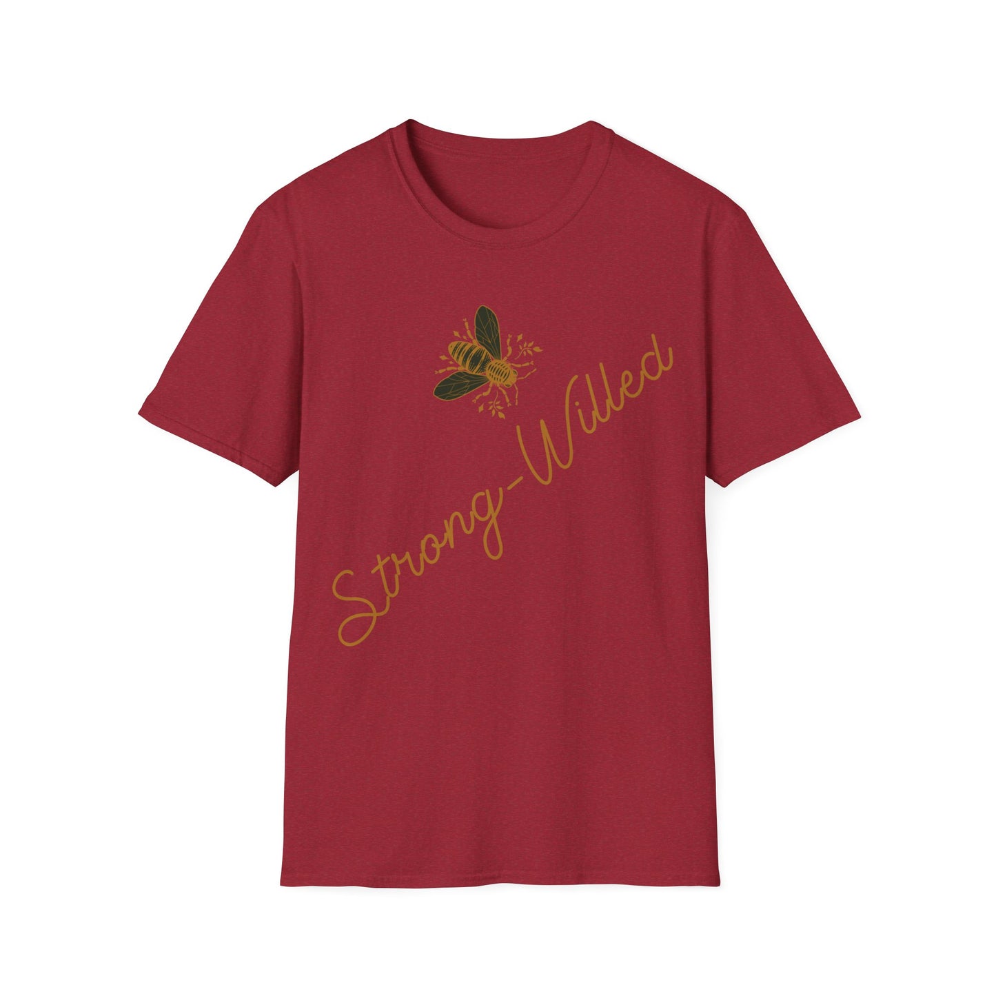 Bee Strong Wiled T-Shirt