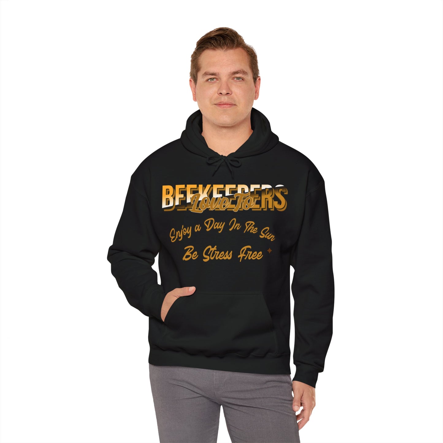 Beekeepers Hooded Sweatshirt