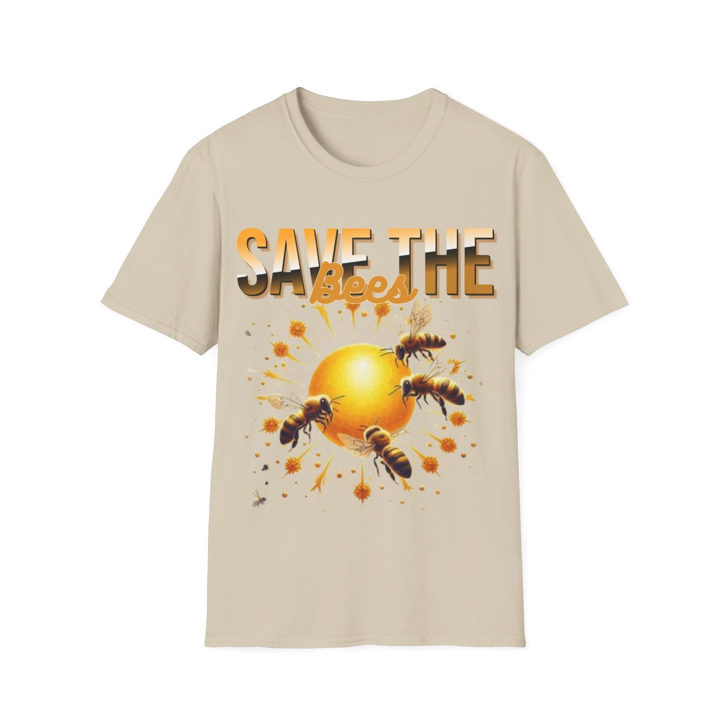 Save the Bees T-Shirt