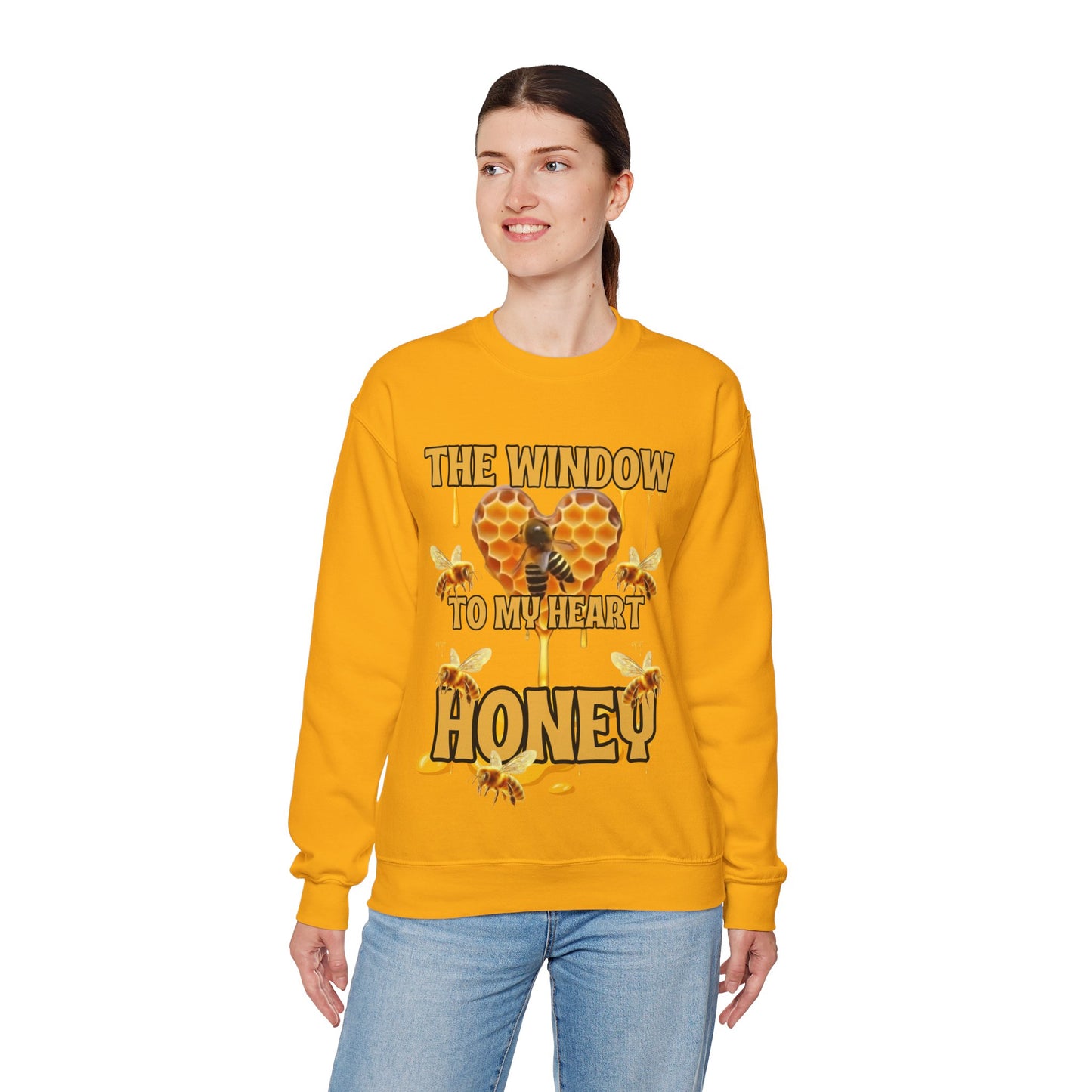 Bee Sweatshirt