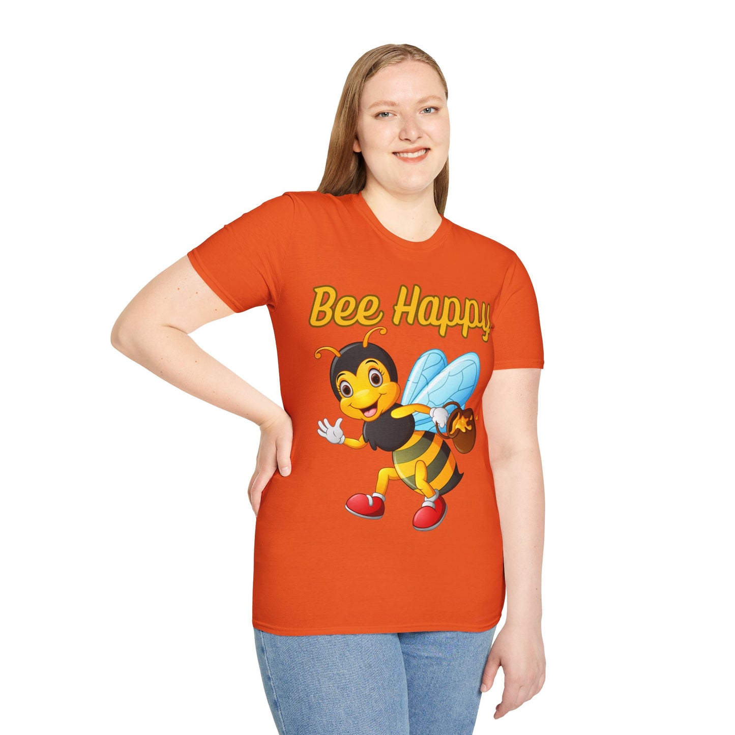 Bee Happy T-Shirt