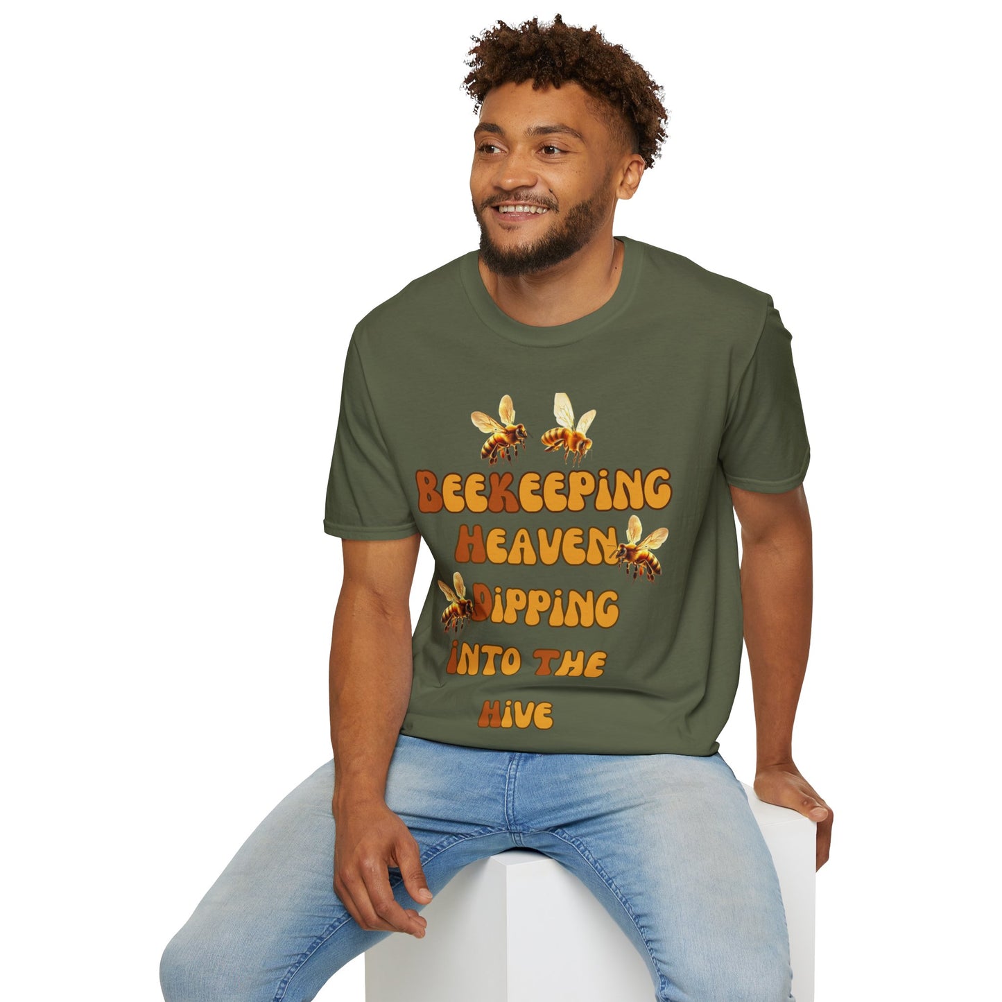 Beekeeping Heaven T-Shirt