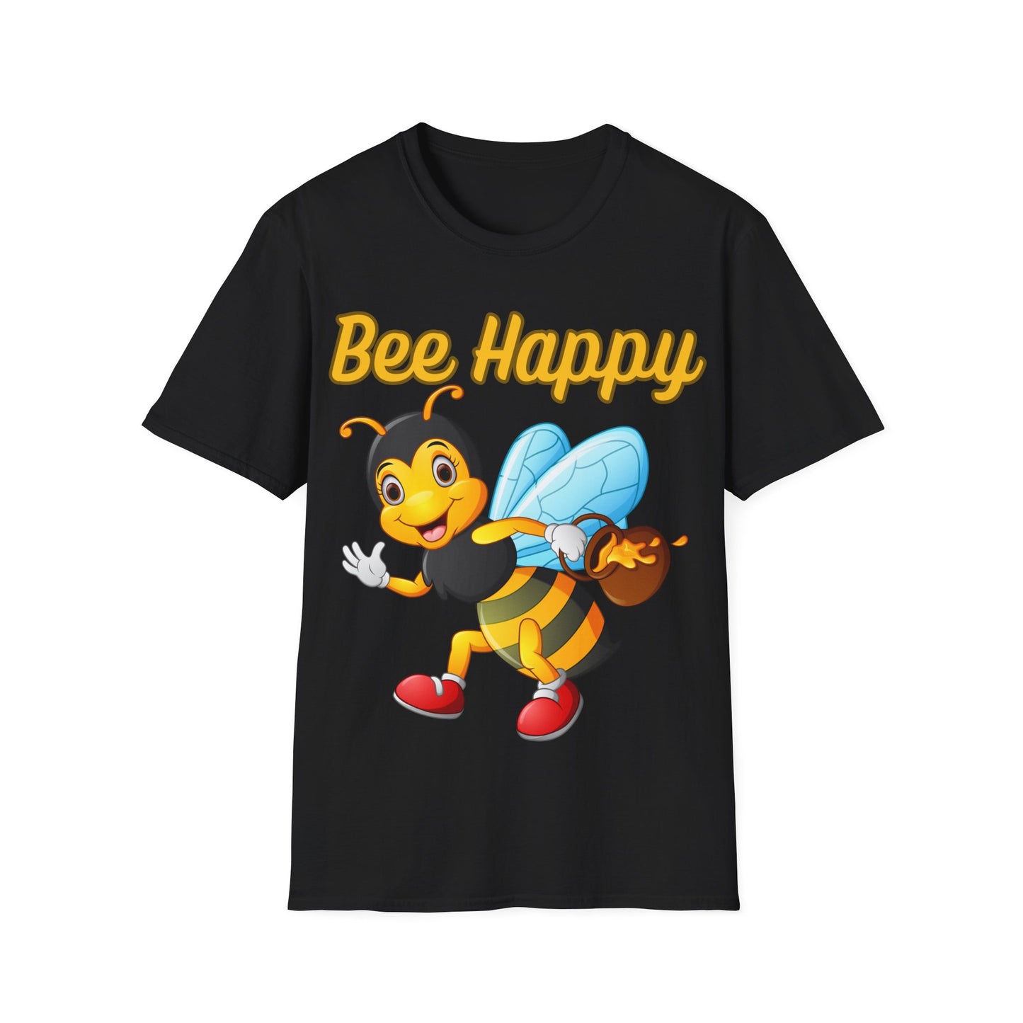 Bee Happy T-Shirt