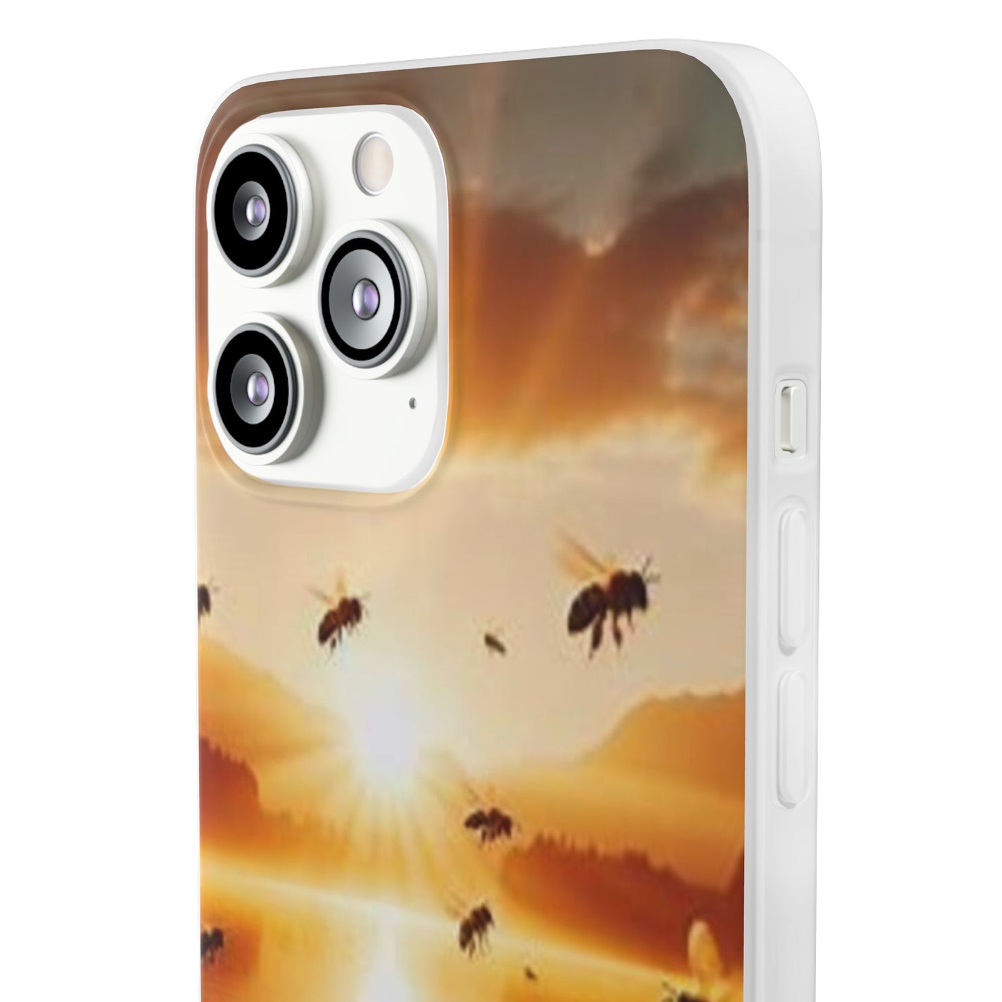 Bee Kind Flexi Cases for all Samsung & i Phones