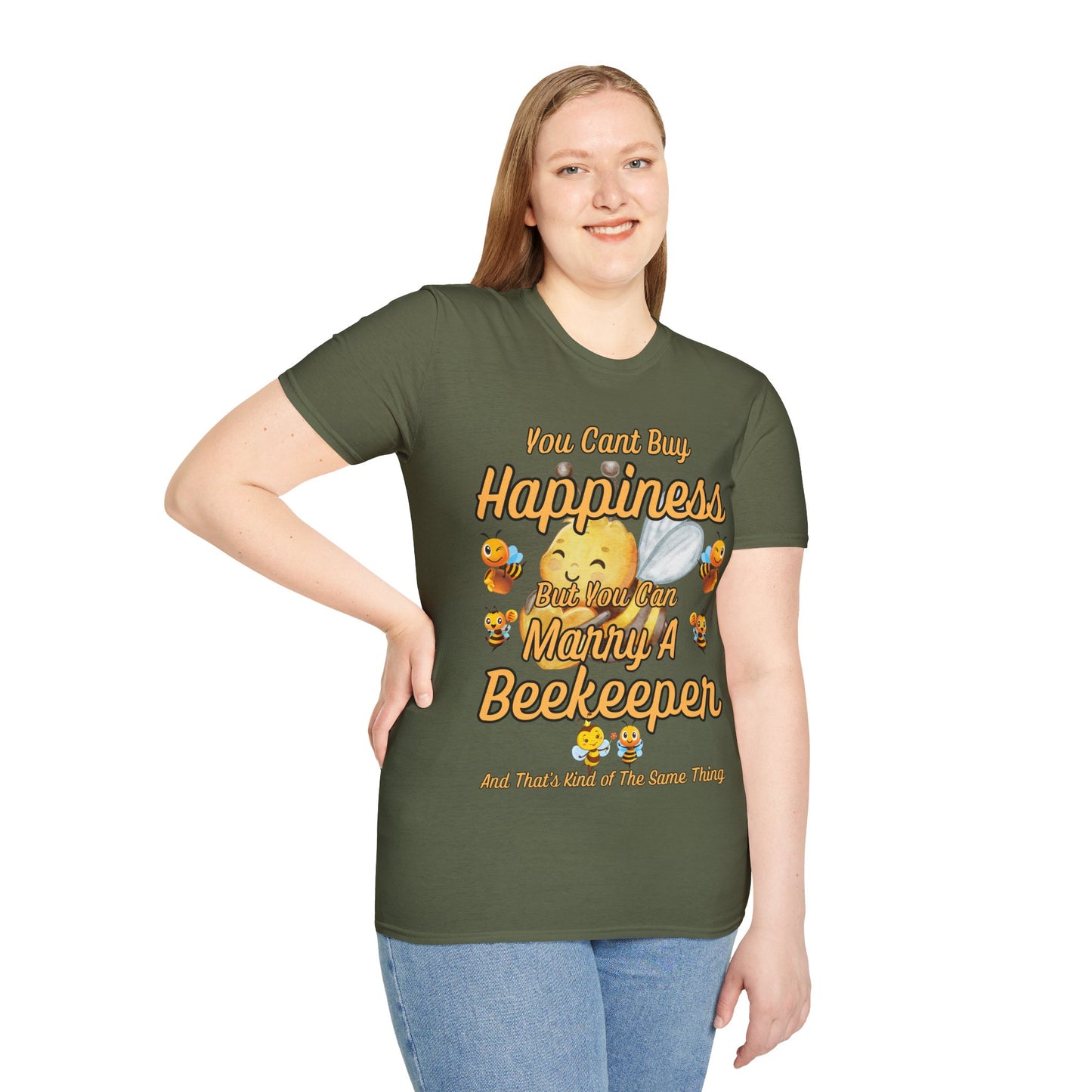 Funny Bee T-Shirt