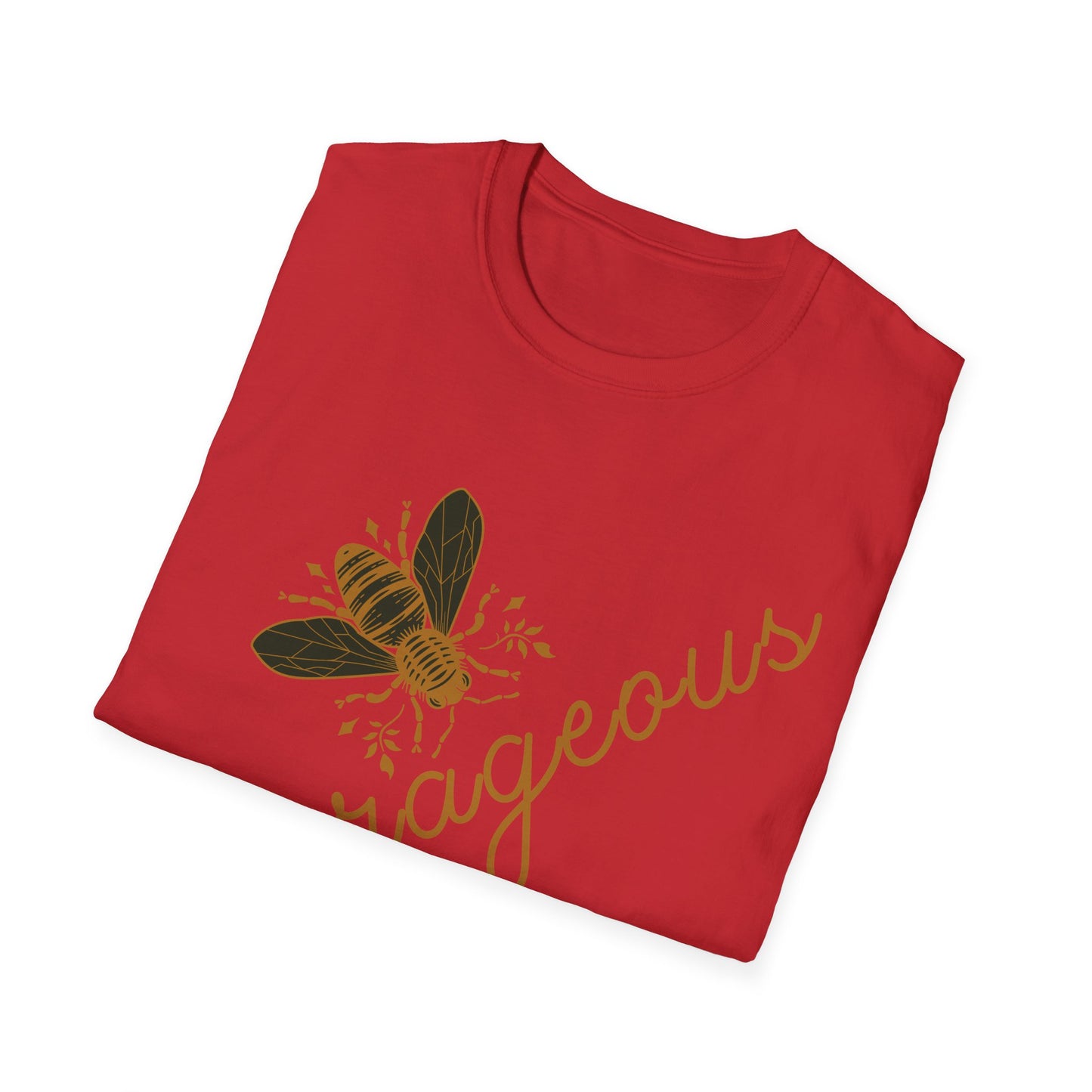 Bee Courageous T-Shirt