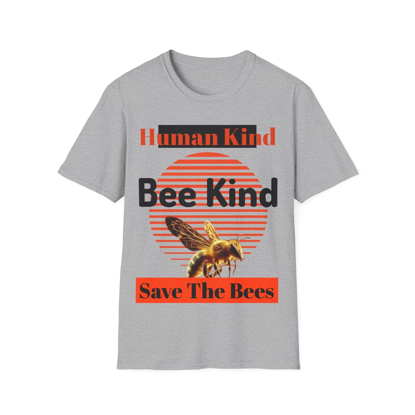 Save The Bees T-Shirt