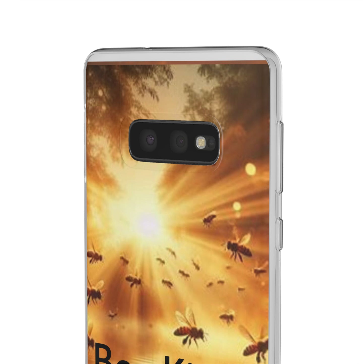 Bee Kind Flexi Cases for all Samsung & i Phones