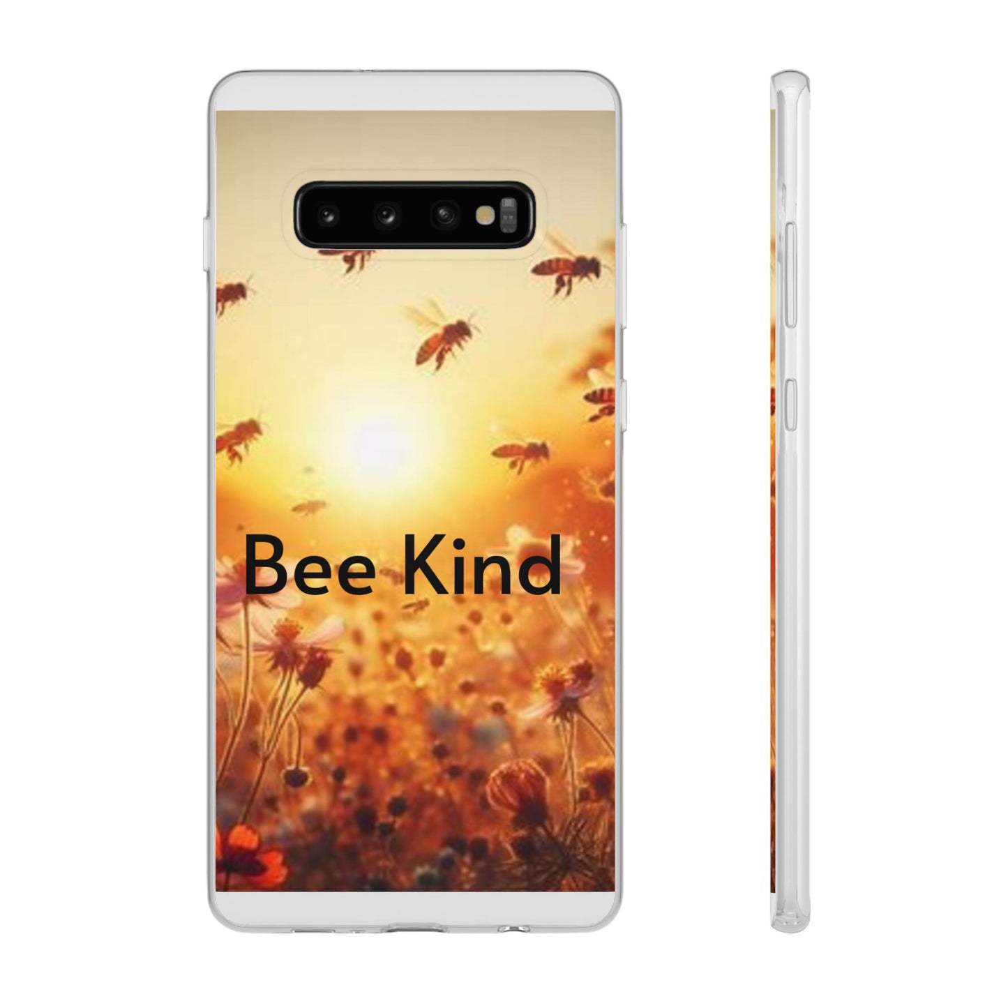 Bee Kind Flexi Cases for all Samsung & i Phones