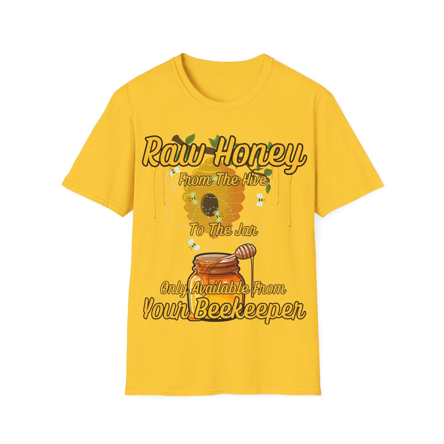 Raw Honey T-Shirt