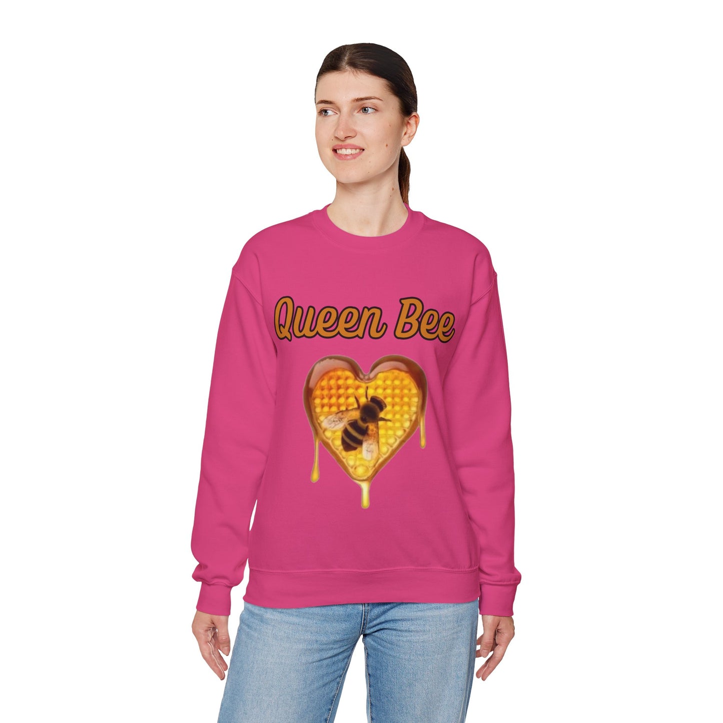 Queen Bee Sweatshirt