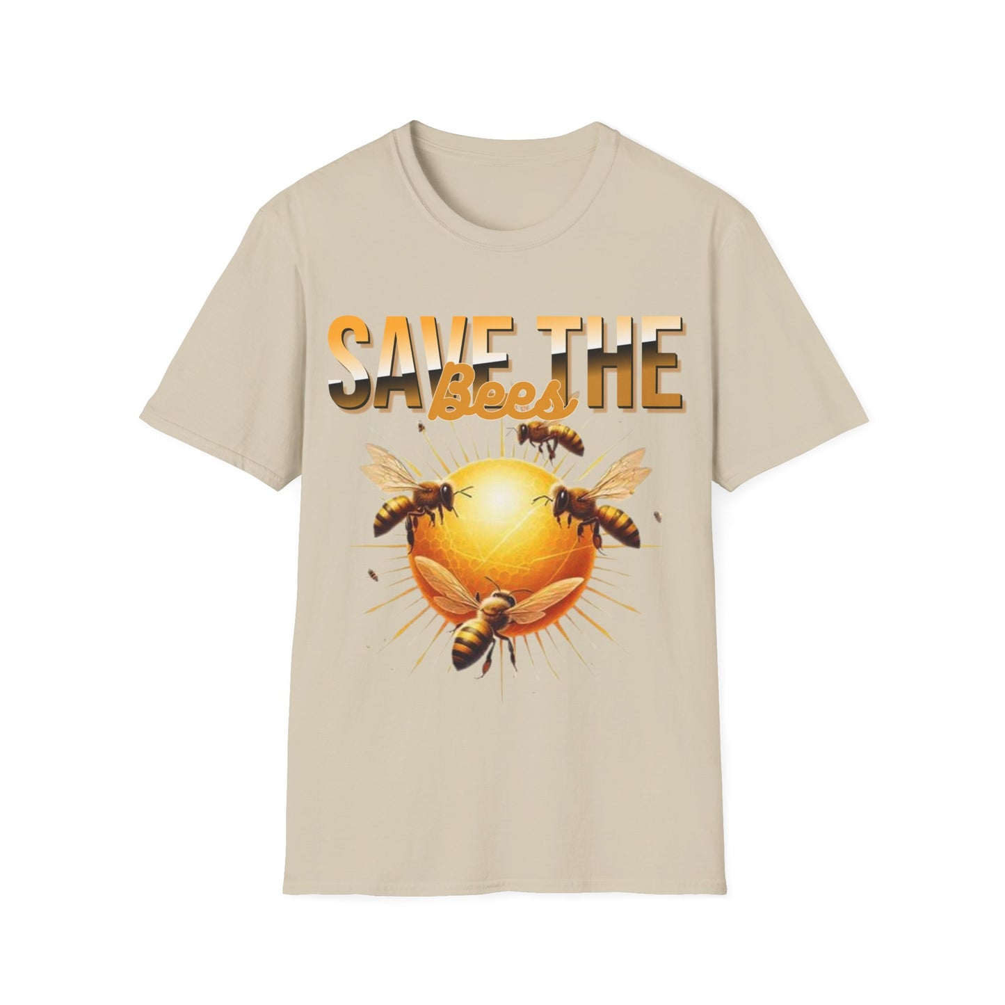 Save the Bees T-Shirt