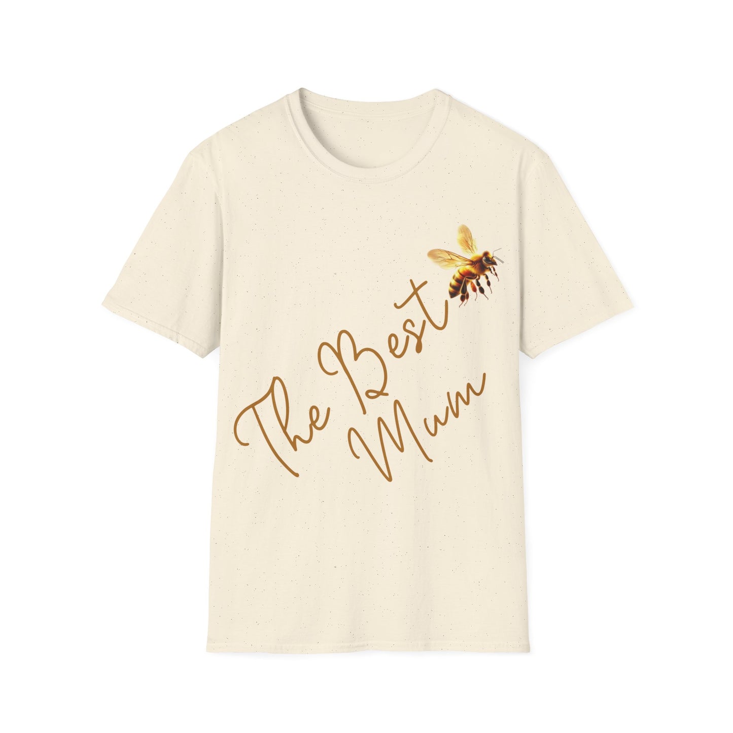 Bee The Best Mum T-Shirt