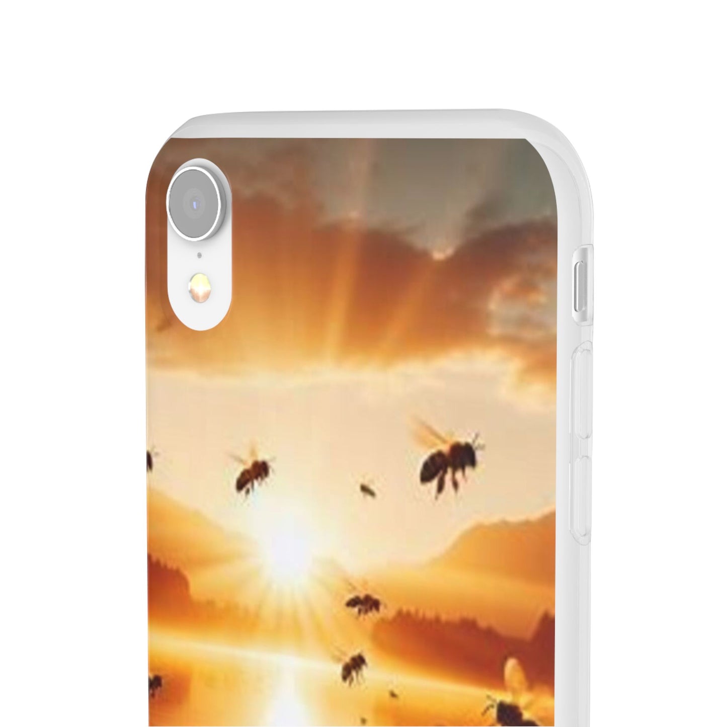 Save The Bees Flexi Cases for all Samsung & i Phones