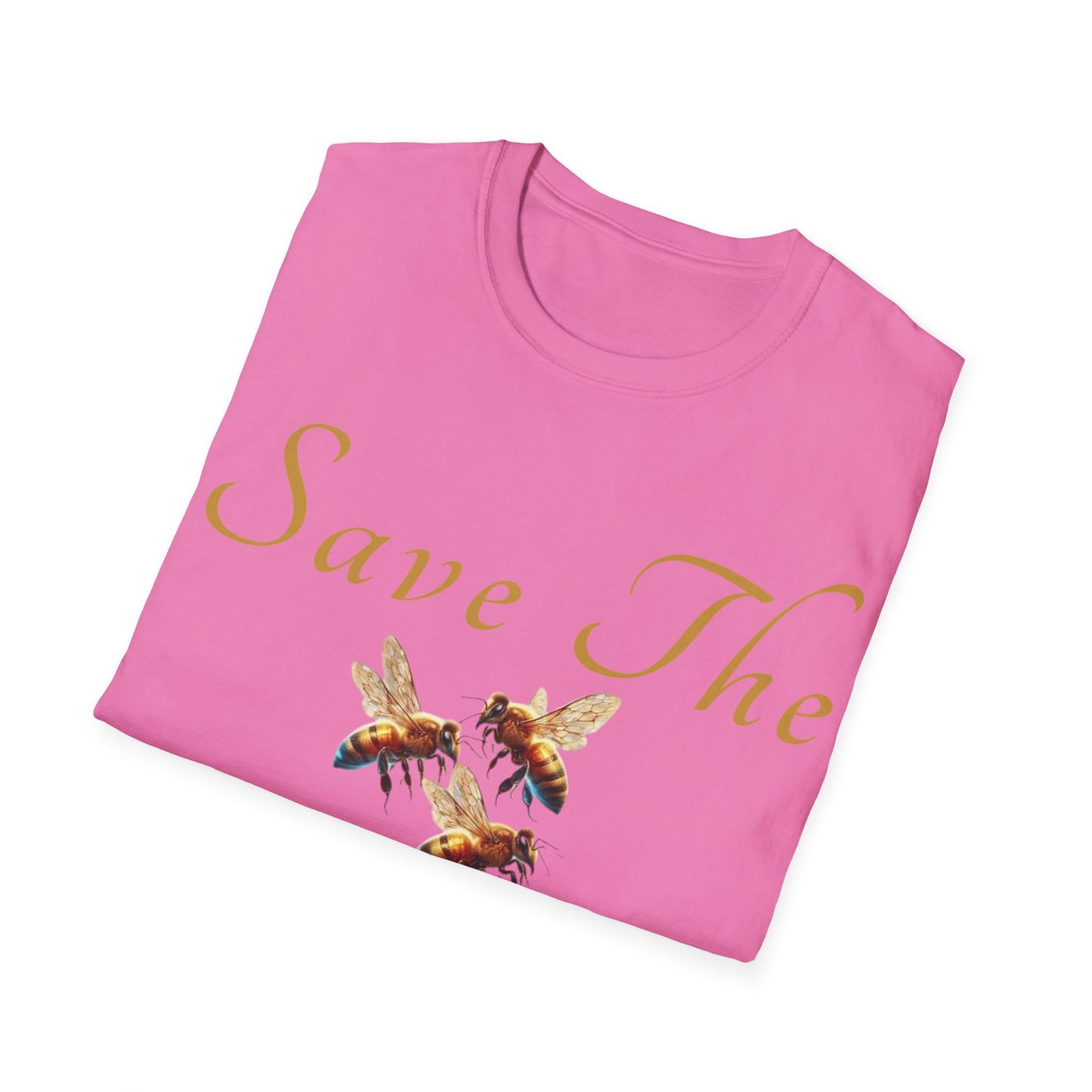 Save The Bees T-Shirt