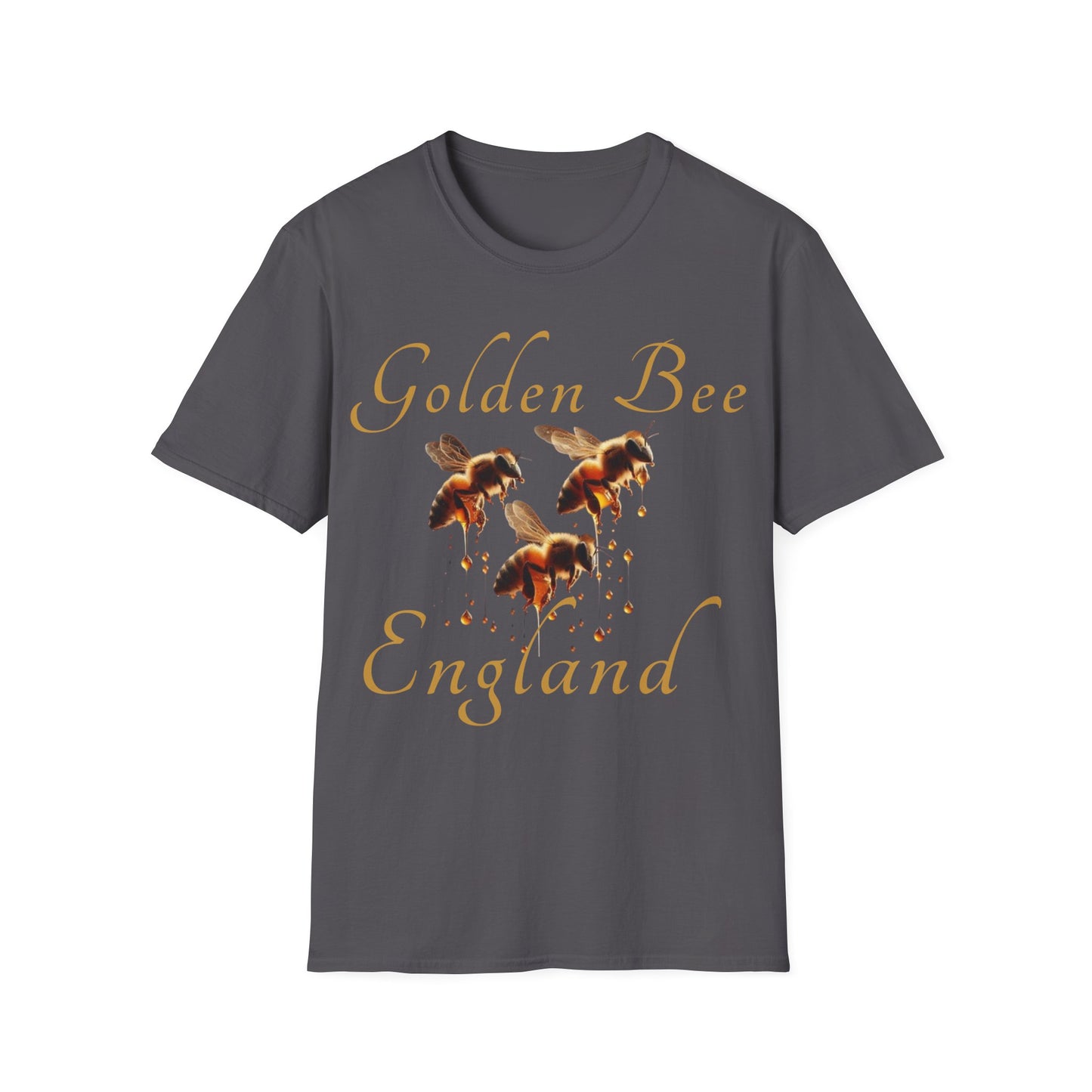 Golden Bee England T-Shirt