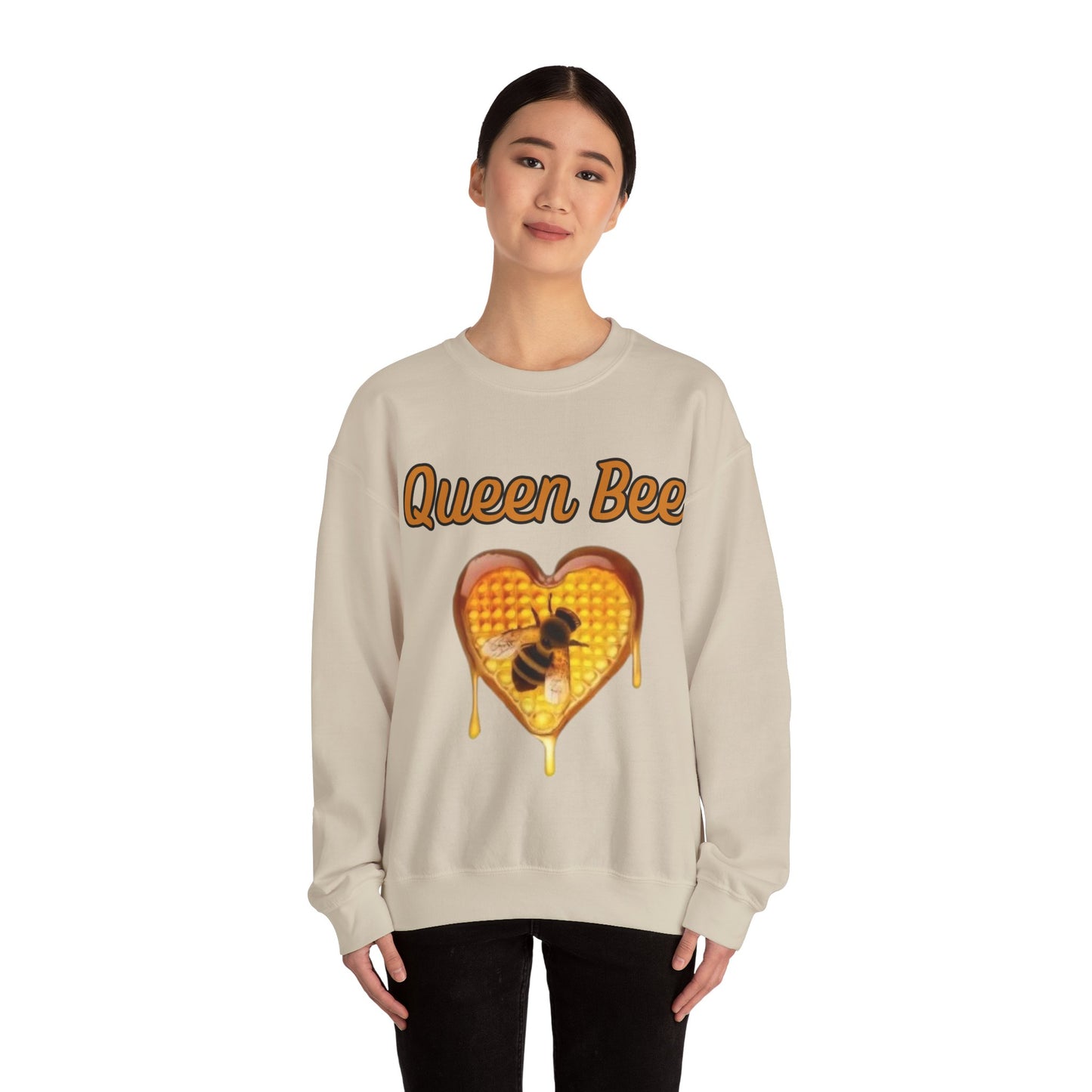 Queen Bee Sweatshirt