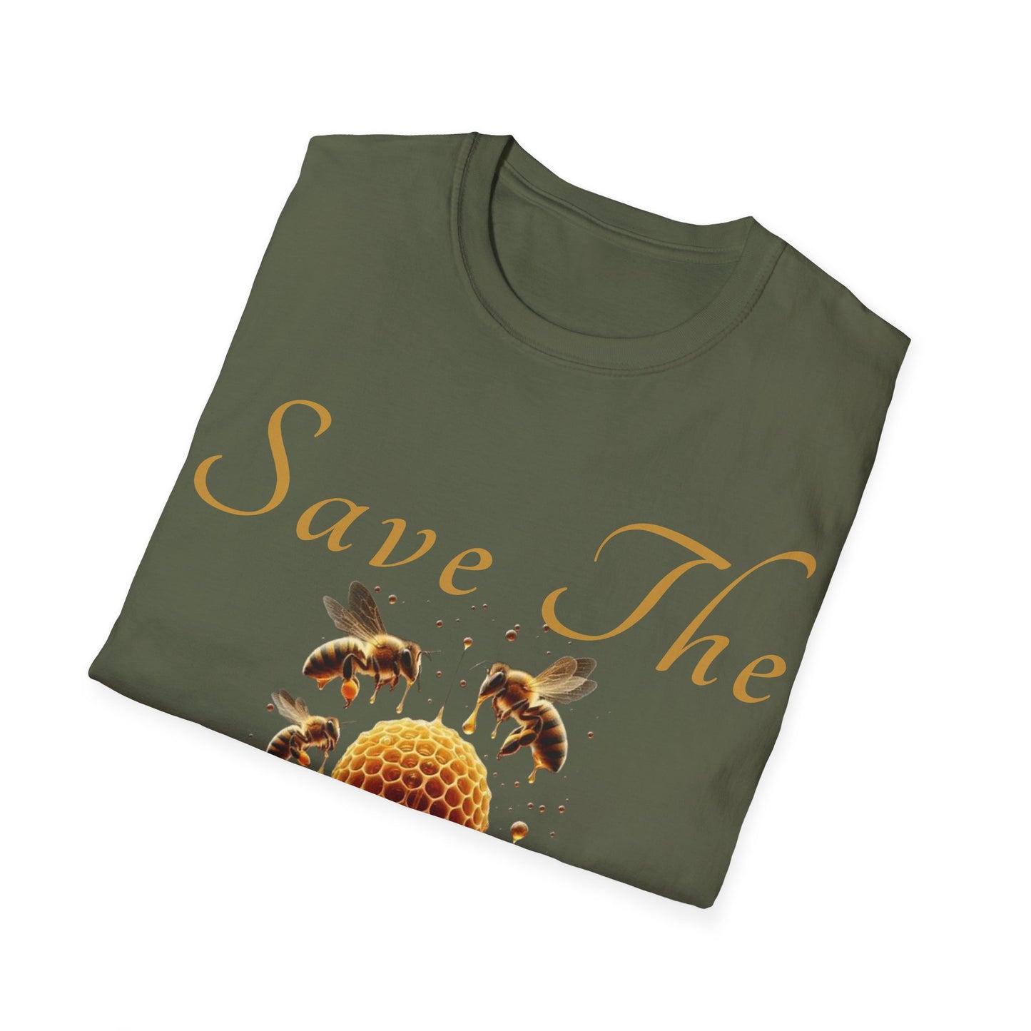 Save The Bees T-Shirt