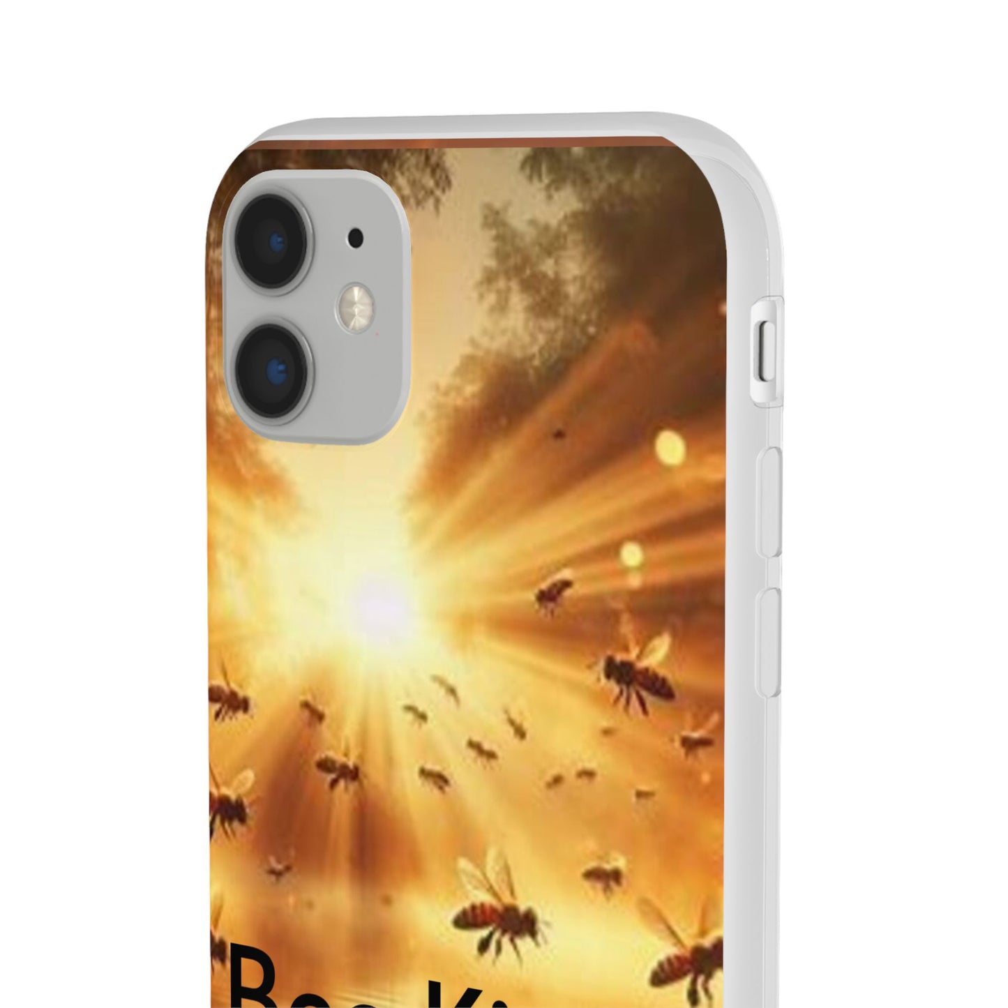 Bee Kind Flexi Cases for all Samsung & i Phones