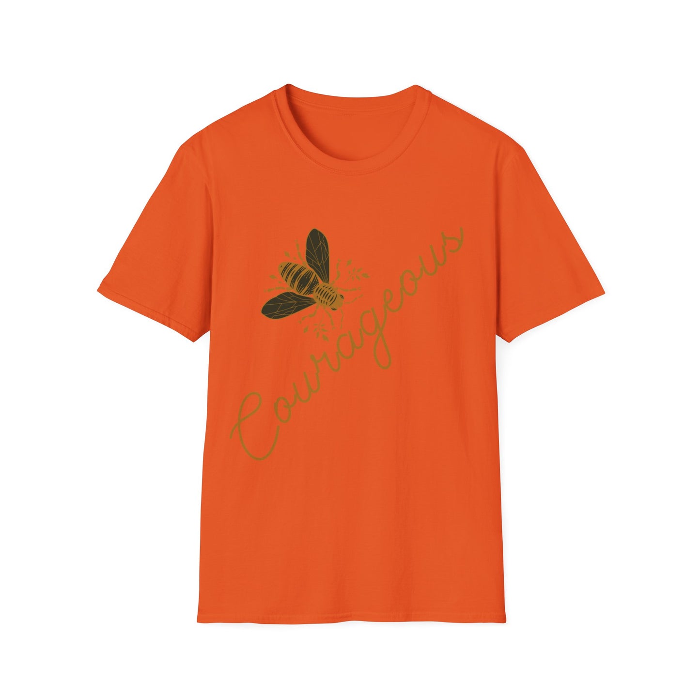 Bee Courageous T-Shirt