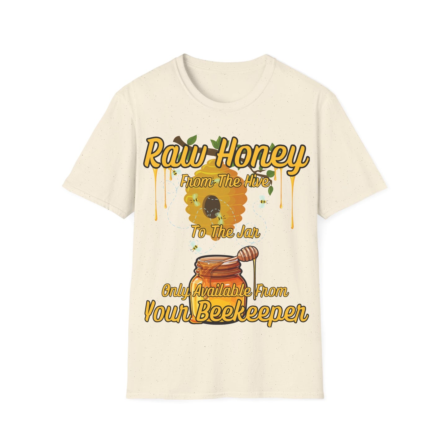 Raw Honey T-Shirt