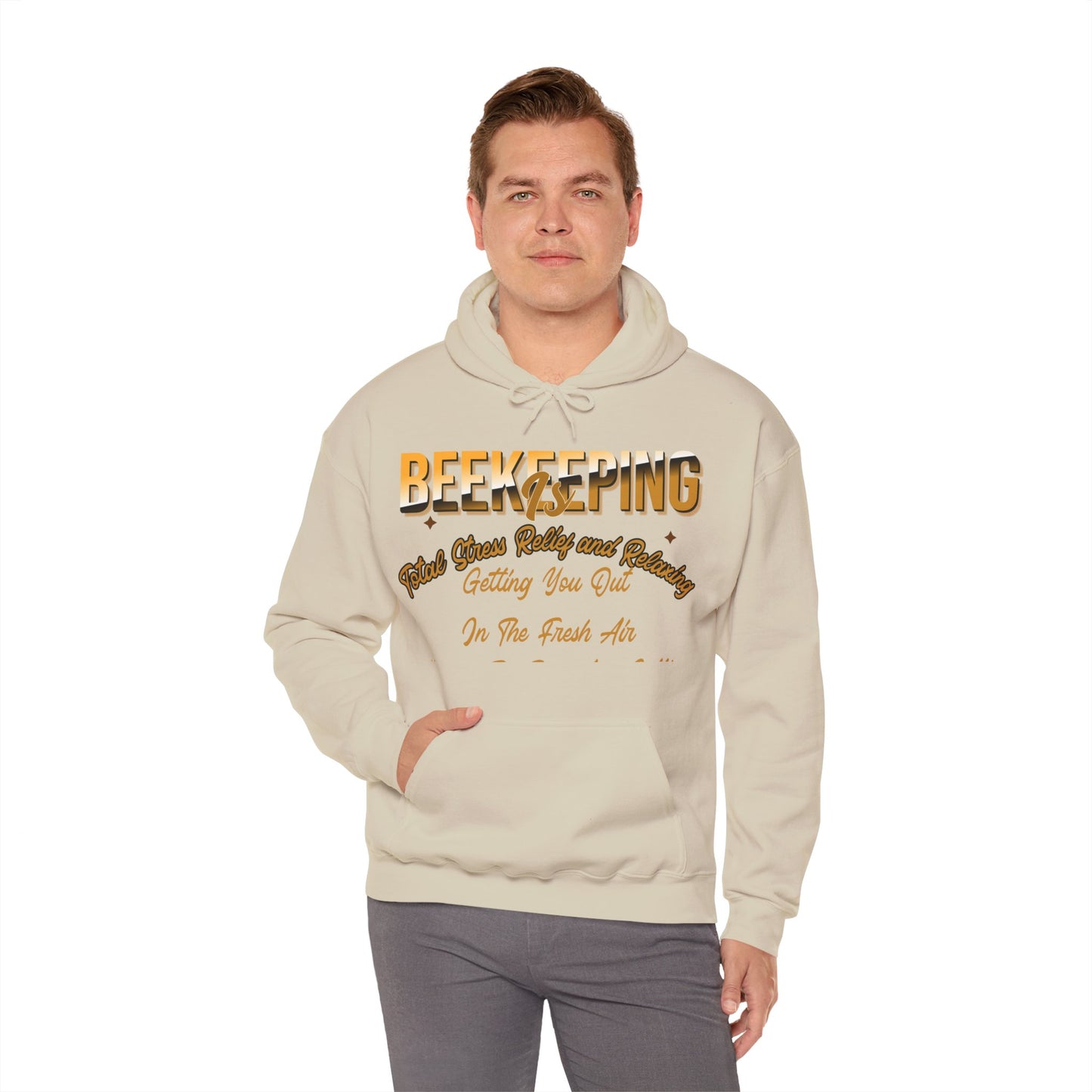 Beekeeping Hoodie