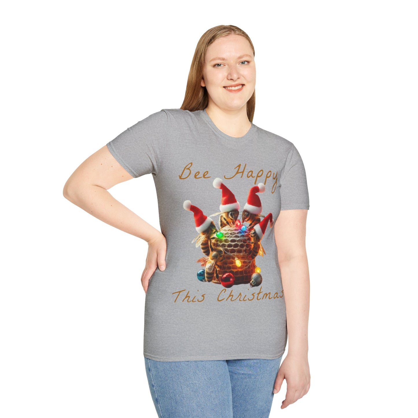 Bee Happy T-Shirt