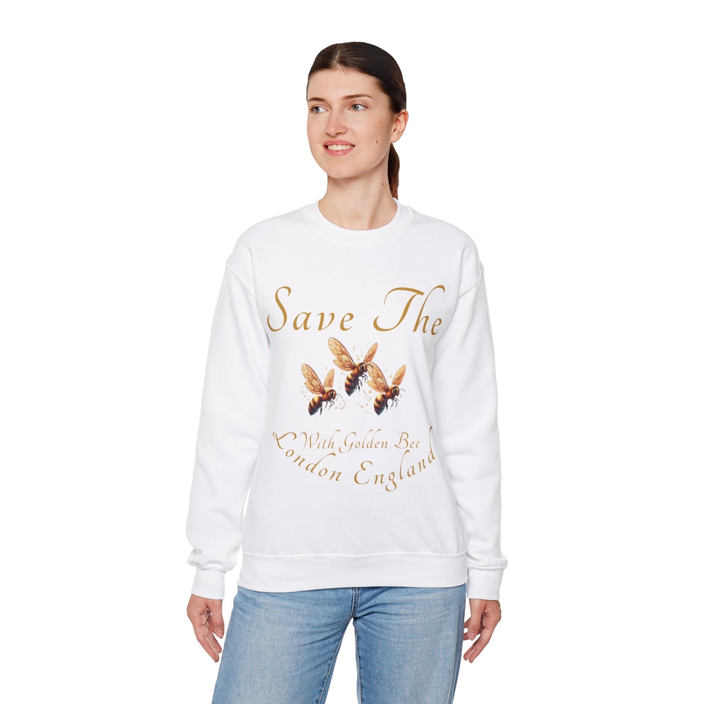 Save The Bees Sweatshirt