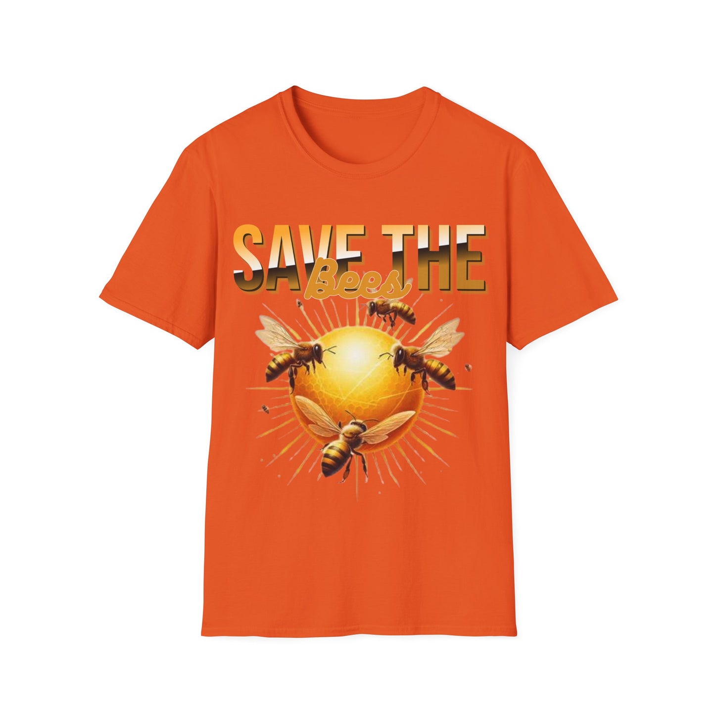 Save the Bees T-Shirt