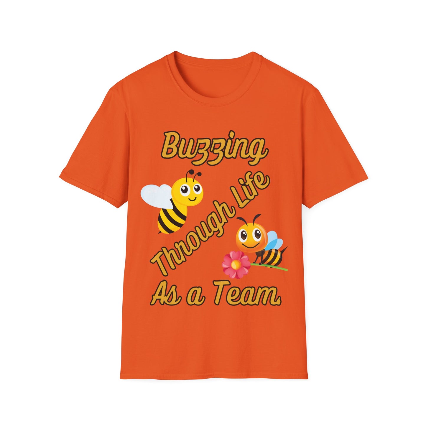 Buzzing Life T-Shirt