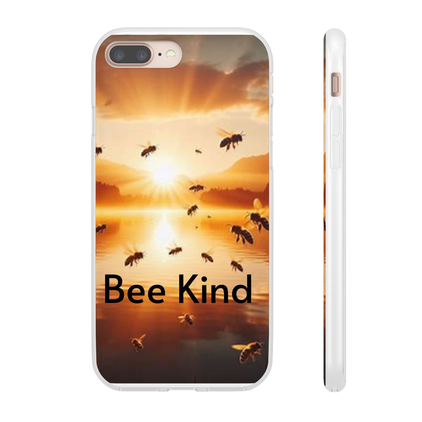 Bee Kind Flexi Cases for all Samsung & i Phones