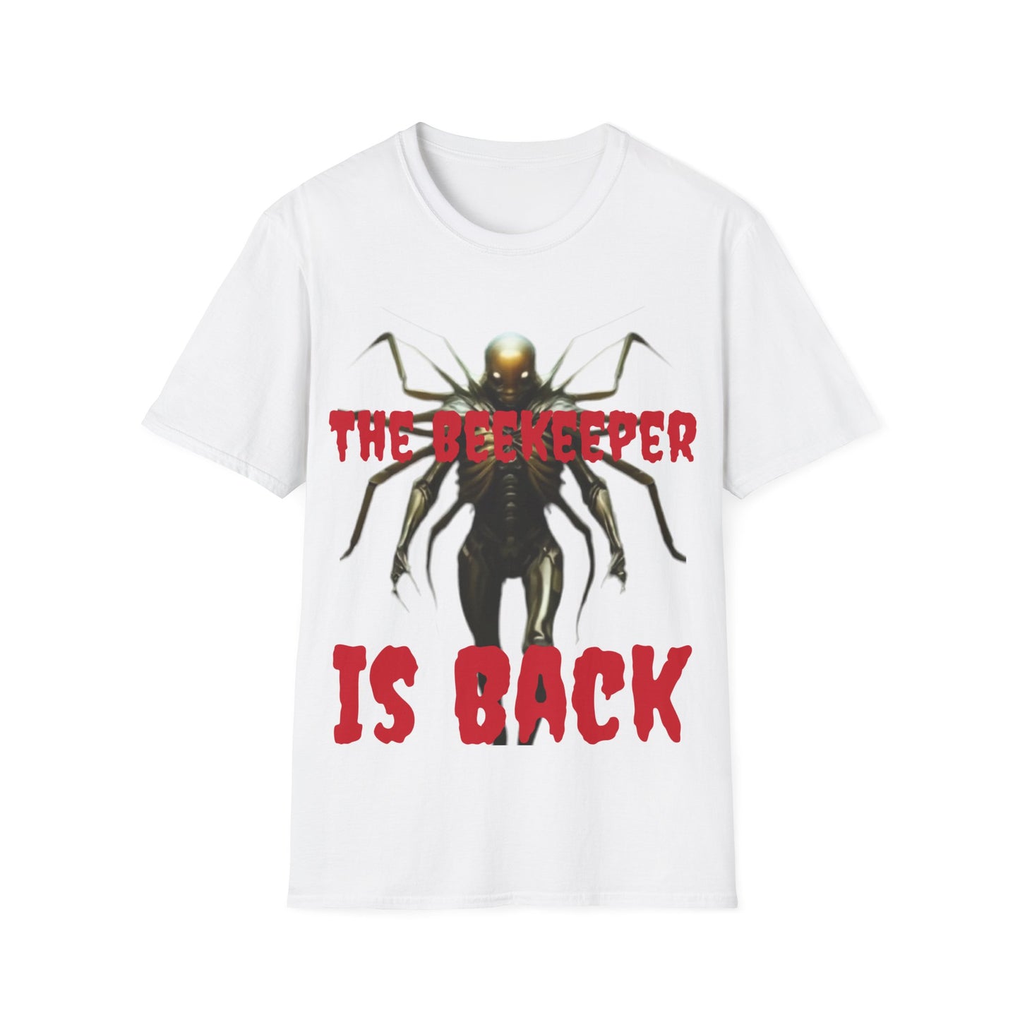 The Beekeeper Is Back T-Shirt