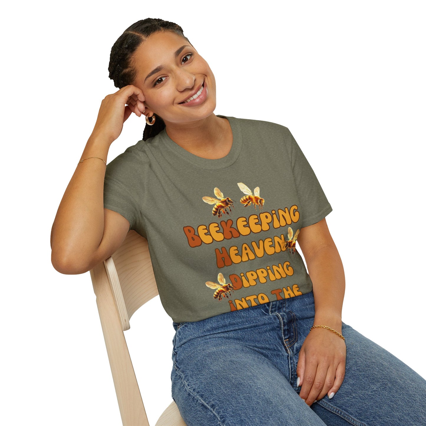 Beekeeping Heaven T-Shirt