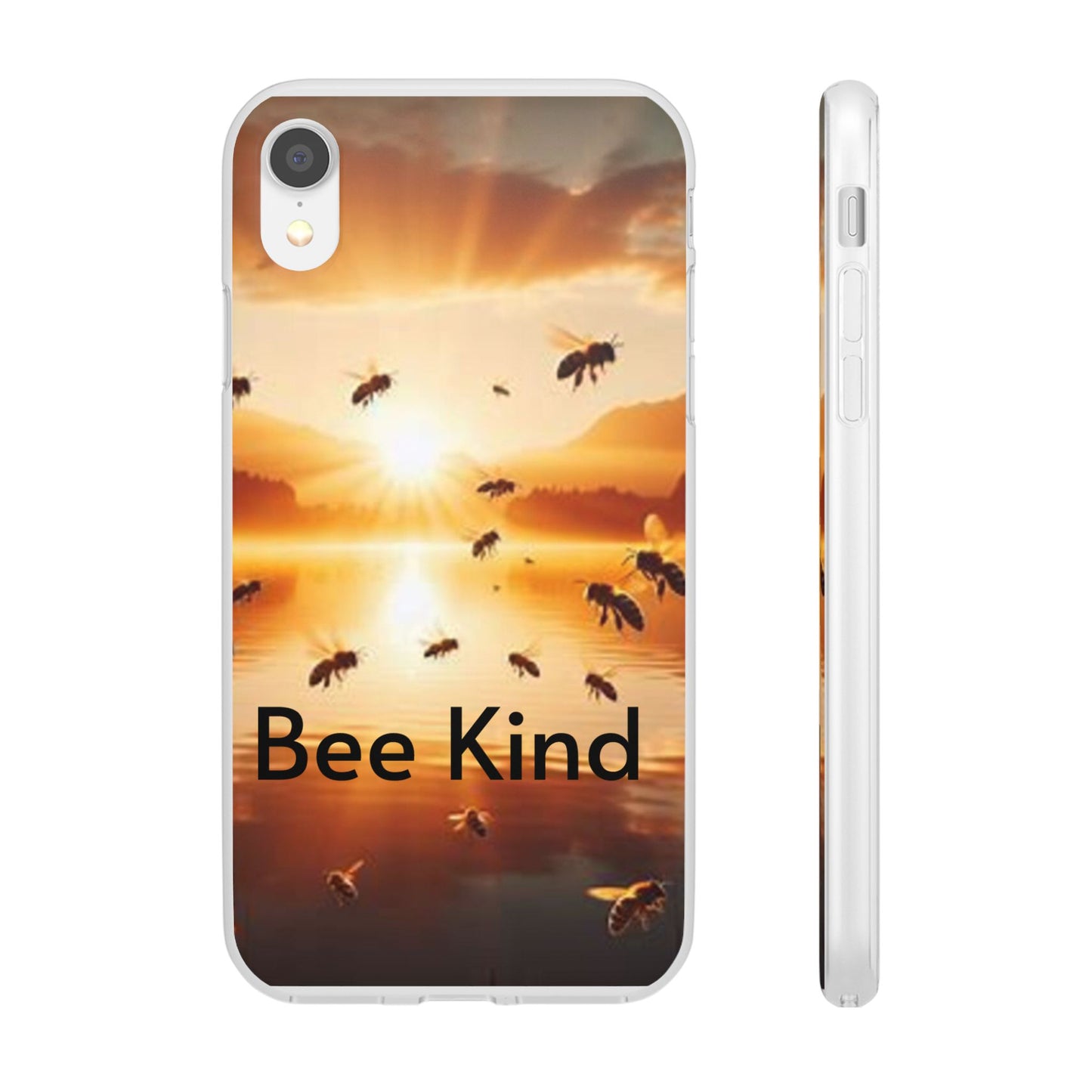 Bee Kind Flexi Cases for all Samsung & i Phones