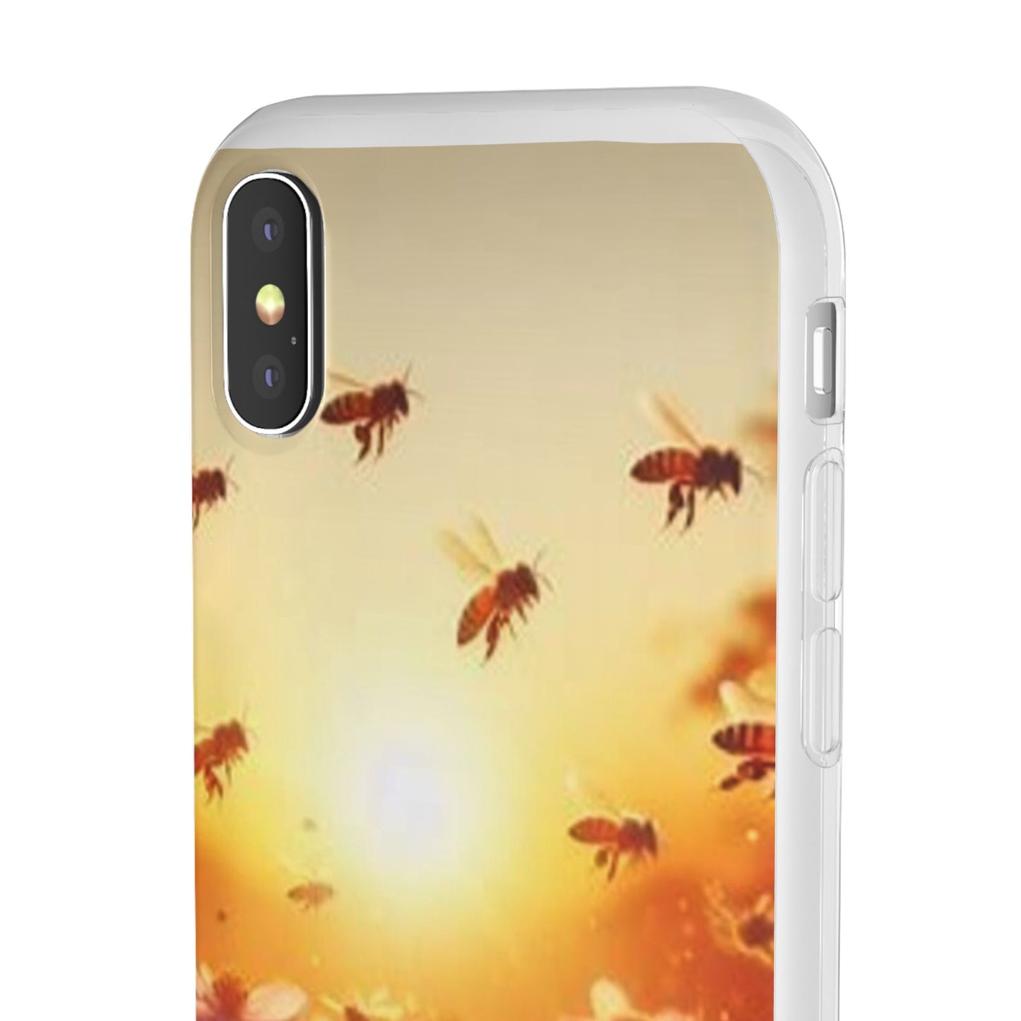 Save The Bees Flexi Cases for all Samsung & i Phones