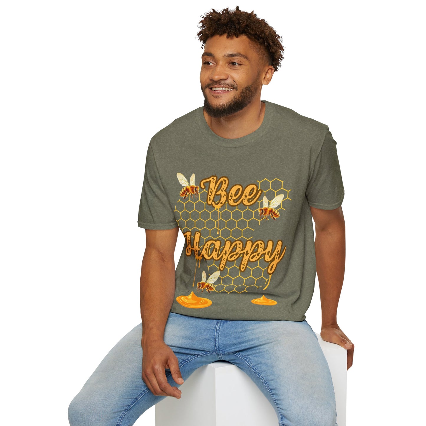 Bee Happy T-Shirt